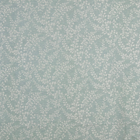 Garden Club Seafoam by Carole Designer Fabric Archival Influences 75% POLYESTER, 25% COTTON INDIA 13 3/4" V, 13 1/2" H 54" Carole Fabrics Fabric - Swanky Fabrics -