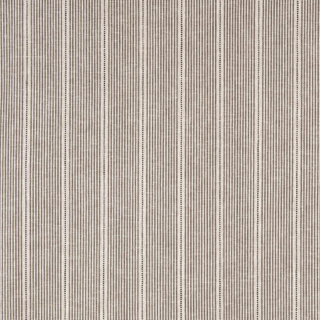 Just The Way Pewter by Carole Designer Fabric La Petite 52% COTTON, 48% POLYESTER INDIA 2 3/4" H 54" Carole Fabrics Fabric - Swanky Fabrics -