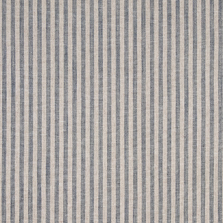 Light Lines Blue by Carole Designer Fabric La Petite 68% POLYESTER, 24% COTTON, 8% LINEN INDIA 30,000 Wyzenbeek Double Rubs 1/2" H 54 1/2" Carole Fabrics Fabric - Swanky Fabrics -