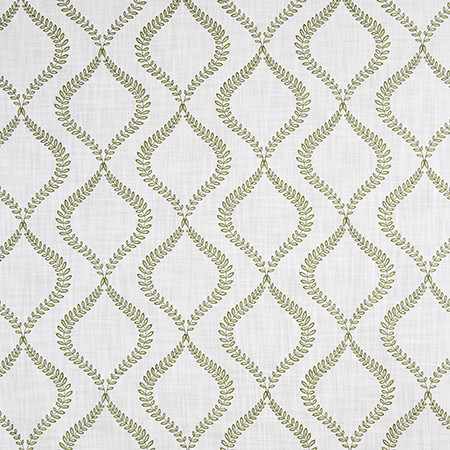 Precise Vision Green 5645311002 by Carole Exclusive Designer Verdant Vision Base: 42% POLYESTER FIL, 29% SPUN POLYESTER, 29% SPUN COTTON Embr: 79% VISCOSE FIL, 21% SPUN POLYESTER INDIA 9 1/2" V , 13" H 52*" Carole Fabrics Fabric - Swanky Fabrics -