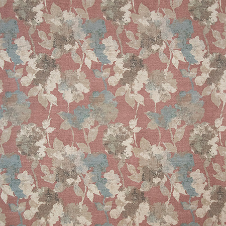Quiet Drama Rosewood 7328111003 by Carole Exclusive Designer Sunlit Serenity 85% POLYESTER, 15% LINEN CHINA 30,000 Wyzenbeek Double Rubs 26 3/8" V , 15" H 56" Carole Fabrics Fabric - Swanky Fabrics -