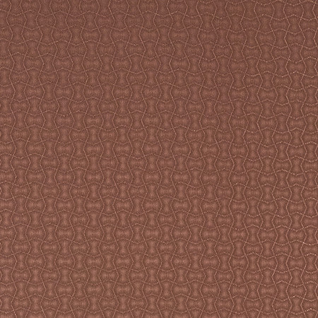 Quilted Cocoa by Carole Designer Fabric Archival Influences 100% POLYESTER INDIA 1 1/2" V, 1 1/2" H 54 1/4" Carole Fabrics Fabric - Swanky Fabrics -