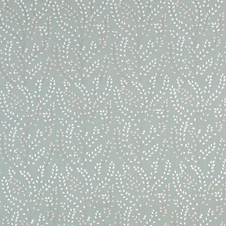 Small Spaces Pistachio by Carole Designer Fabric La Petite 95% POLYESTER, 5% LINEN INDIA 30" V, 21" H 54 3/4*" Carole Fabrics Fabric - Swanky Fabrics -