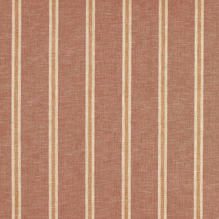 Accurate Time Cedar by Carole Fabric Golden Hour 45% Polyester, 44% Cotton, 8% Viscose, 3% Linen India 2 7/8" 54" Carole Fabrics Fabric - Fabric Carolina -