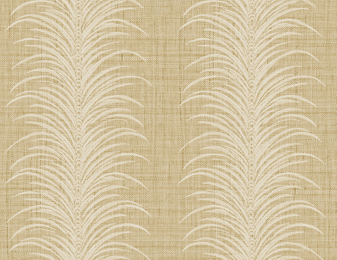 Aruna Honeycomb AG61105 by Seabrook Designs Wallpaper Bali Tropical 20 oz. Type II Vinyl United States 60.75 sq ft 27" Seabrook Wallpaper - Fabric Carolina -