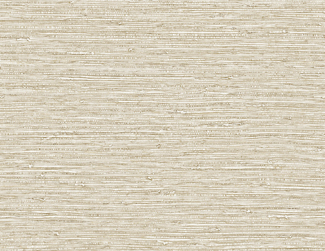 Darma Caramel AG61506 by Seabrook Designs Wallpaper Bali Tropical 20 oz. Type II Vinyl United States 60.75 sq ft 27" Seabrook Wallpaper - Fabric Carolina -