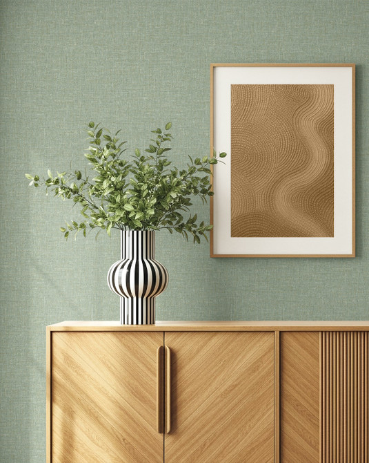 Loom Nile EN40917 by Seabrook Designs Wallpaper Natural Grass Textures Nonwoven Netherlands 57.5 sq ft 20.9" Seabrook Wallpaper - Fabric Carolina -