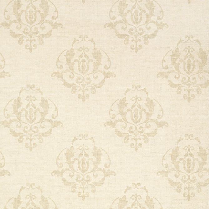 Miranda Off White T10035 by Thibaut Wallpaper