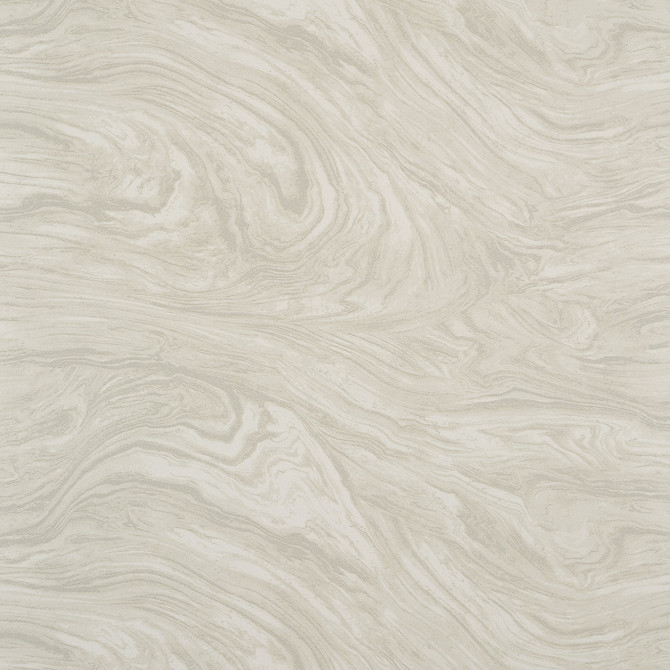 Waves Greige and Grey CW10030 by Coraggio Wallpaper