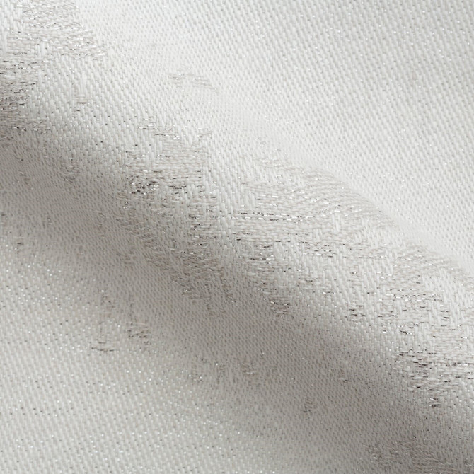 Tristano Bianco D32601 by Coraggio Fabric
