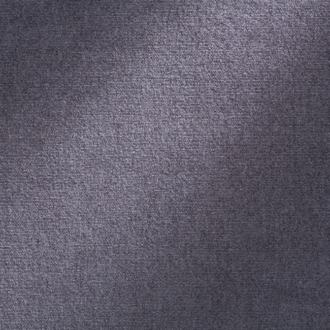 Royal Silk Mohair Velvet Grey Flannel U13053 by Coraggio Fabric