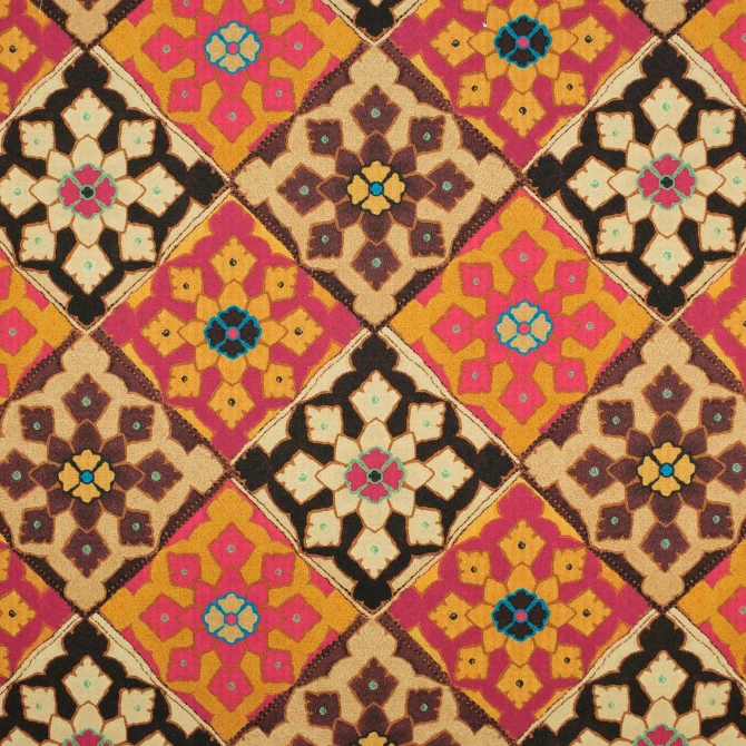 Carpet Couture Berrywine 481190 by PKL Studio Fabric