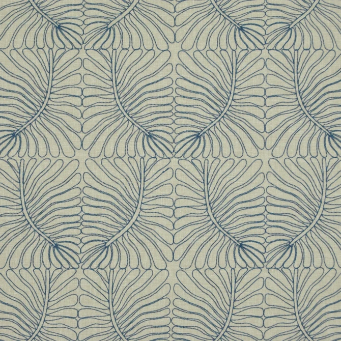 Selva Emb Azul 472953 by PKL Studio Fabric