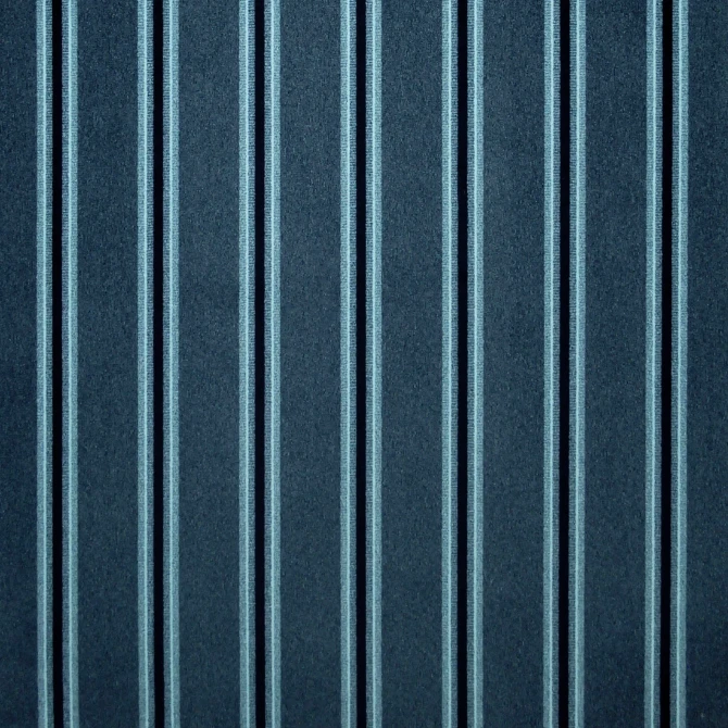 Velveteen Stripe Indigo 480831 by PKL Studio Fabric