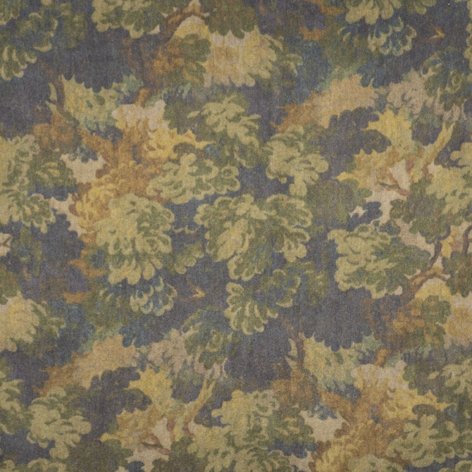 Flora # 407 Foliage by Maxwell Fabric