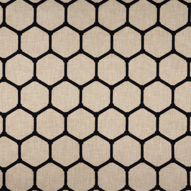 Capitola # 452 Onyx by Maxwell Fabric