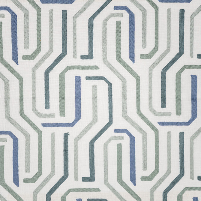 Diverge # 145 Menthol by Maxwell Fabric