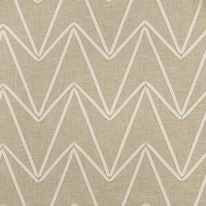 Midway # 419 Natural by Maxwell Fabric