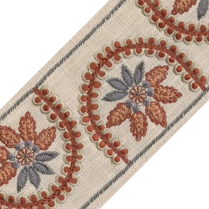 Fort-Alezas Bel Iver Berry by Europatex Trim
