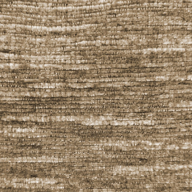 Blossoms Sandy Brown by Europatex Fabric