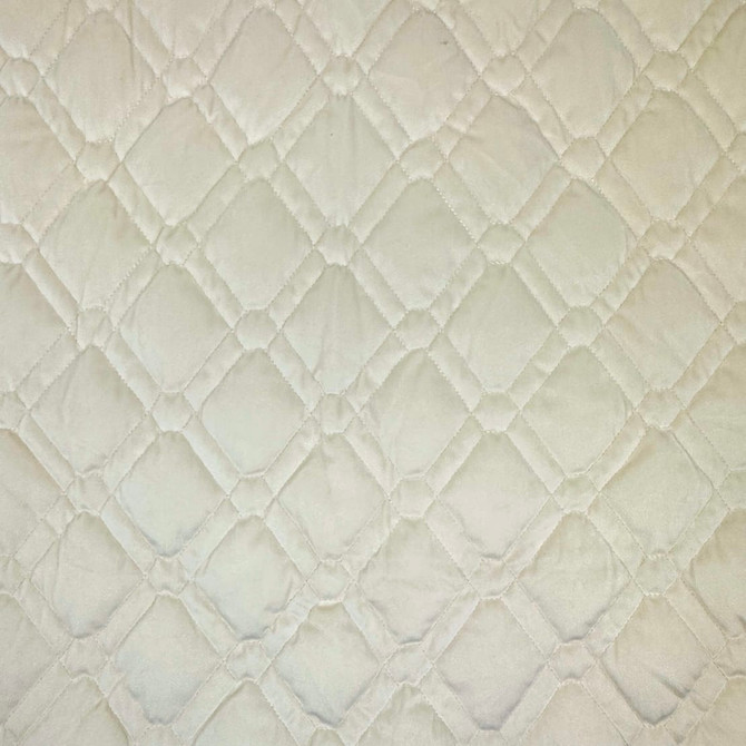 Lattice Cream by Europatex Fabric