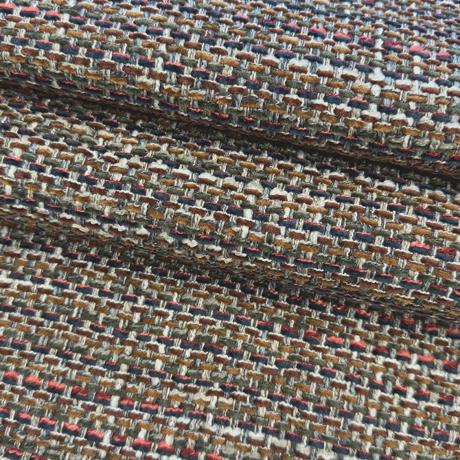 Bristow Canyon by Magnolia Designer Fabric Required Minimum Quantity Purchase: 2 yards Content: 100% POLYESTER Origin: CHINA Performance: 50,000+ Repeat: Horizontal: 0 and Vertical: 0 Width: 57 Uses: Upholstery