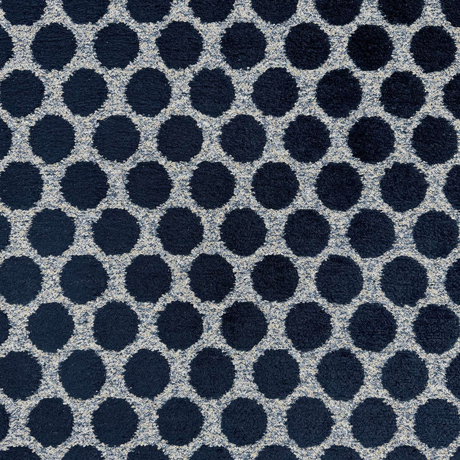 Domino Blues by Magnolia Designer Fabric Required Minimum Quantity Purchase: 2 yards Content: 92% POLYESTER, 8% COTTON Origin: INDIA Performance: 50,000+ WYZ Repeat: Horizontal: 2.25 and Vertical: 3.25 Width: 54 Uses: Upholstery