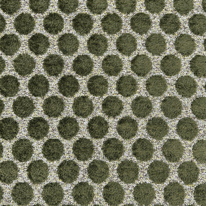 Domino Moss by Magnolia Designer Fabric Required Minimum Quantity Purchase: 2 yards Content: 92% POLYESTER, 8% COTTON Origin: INDIA Performance: 50,000+ WYZ Repeat: Horizontal: 2.25 and Vertical: 3.25 Width: 54 Uses: Upholstery