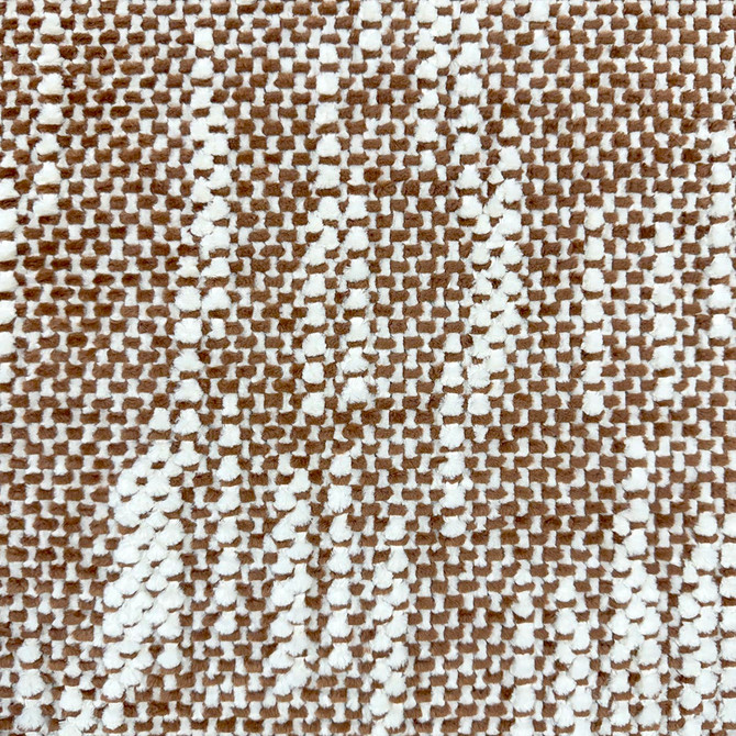 Optim Sienna by Magnolia Designer Fabric Required Minimum Quantity Purchase: 2 yards Content: 97.7% POLY, 2% WOOL, 0.3% NYLON Origin: CHINA Performance: 50,000 WYZ Repeat: Horizontal: 0 and Vertical: 0 Width: 55.5 Uses: Upholstery