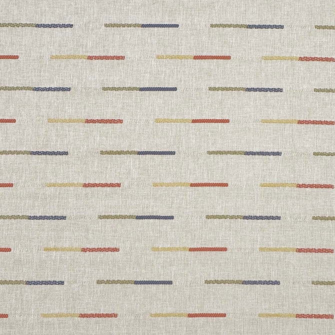 Segment Primary by Magnolia Designer Fabric Required Minimum Quantity Purchase: 2 yards Content: 52% COTTON, 48% POLYESTER Origin: INDIA Performance: Repeat: Horizontal: 7 and Vertical: 4 Width: 54 Uses: Multipurpose, Upholstery