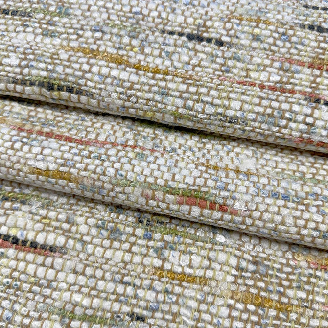 Silvera Dream by Magnolia Designer Fabric Required Minimum Quantity Purchase: 2 yards Content: 85% VISCOSE, 15% COTTON Origin: INDIA Performance: Repeat: Horizontal: 0 and Vertical: 0 Width: 54 Uses: Multipurpose