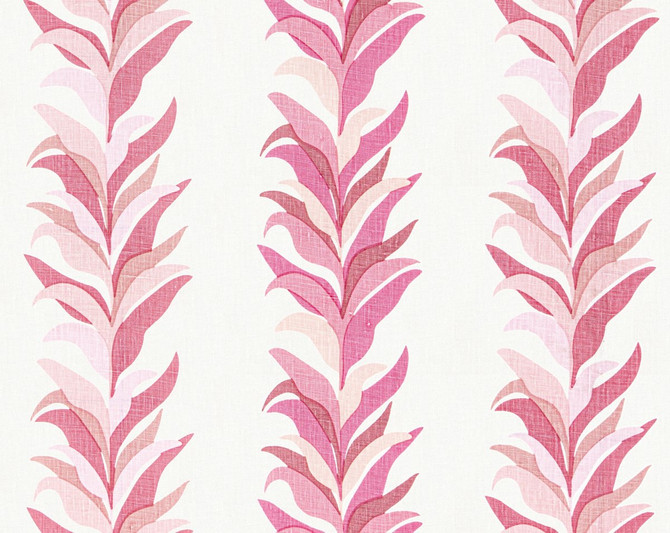 Chira Island Print Azalea HN166520002 by Hinson Fabric