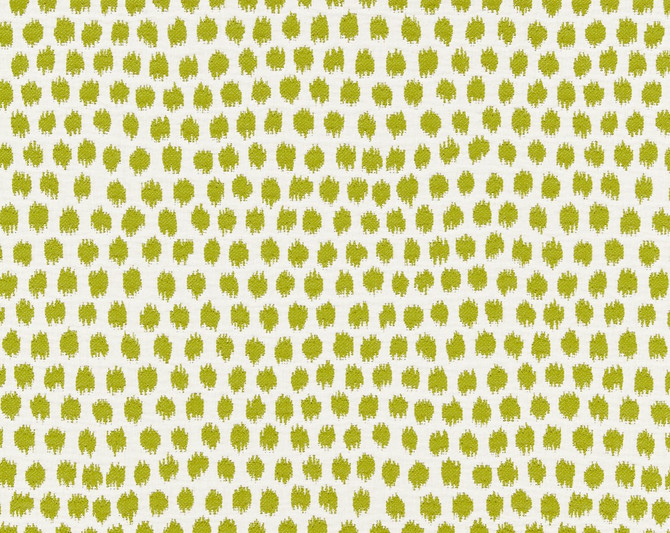Dot Weave Chartreuse SC271820002 by Scalamandre Fabric