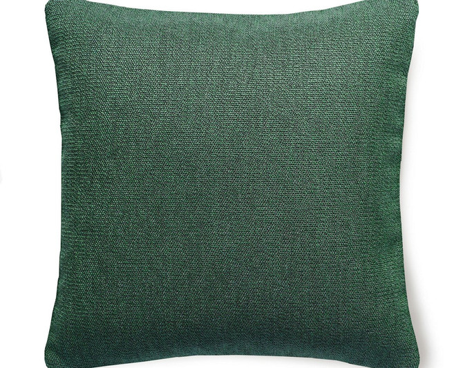 Boss Boucle Pillow 22 X 22 - Hedgerow SCBOSSPILL0019 by Scalamandre Pillow