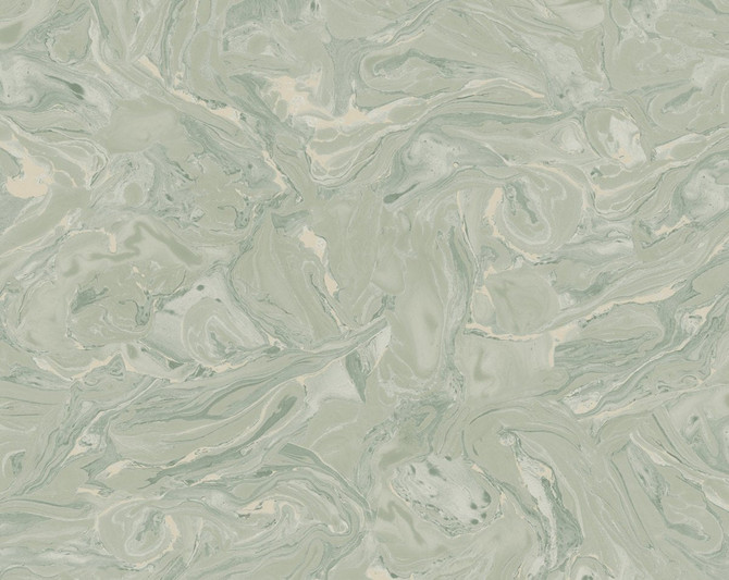 Marion Sage Green WSB02280332 by Sandberg Wallpaper