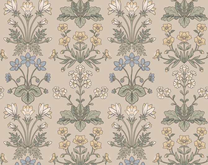 Maj Clay WSB05680476 by Sandberg Wallpaper