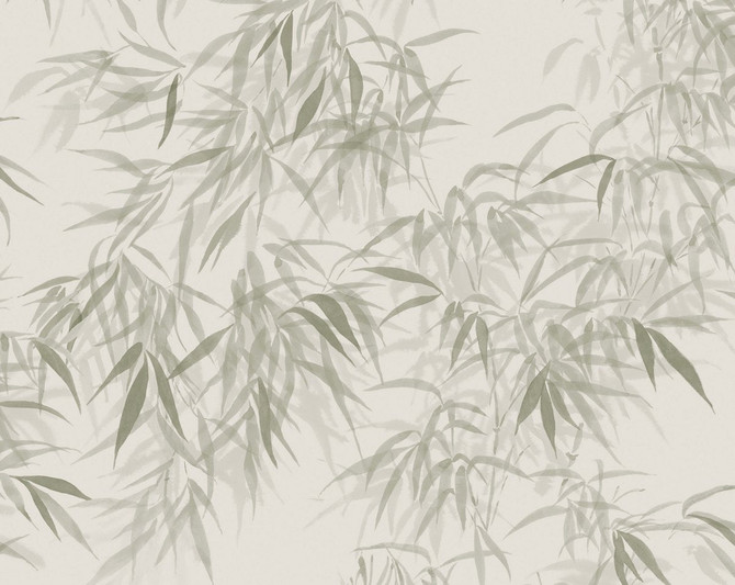 Jon Olive Green WSBS10110006 by Sandberg Wallpaper