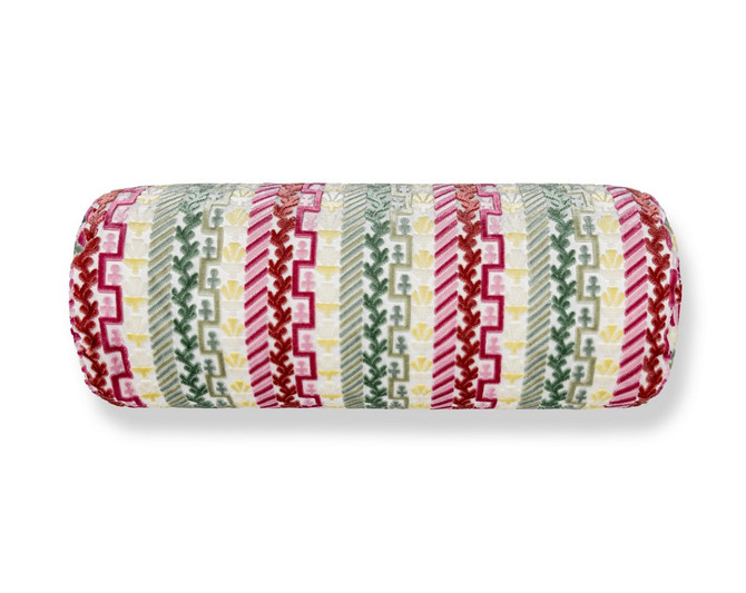 Villelaure Pillow 21 X 7 - Petal Leaf WWBADK273400001 by Scalamandre Pillow