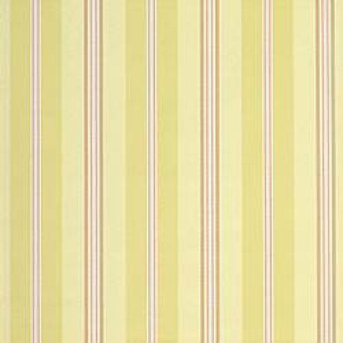 Anatolia Stripe Green T3368 by Thibaut Wallpaper