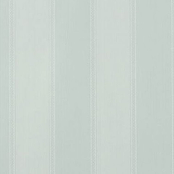 Strie Stripe Aqua T4120 by Thibaut Wallpaper