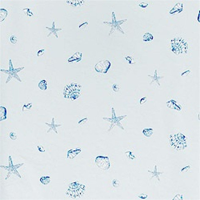 Neptune Blue T9780 by Thibaut Wallpaper