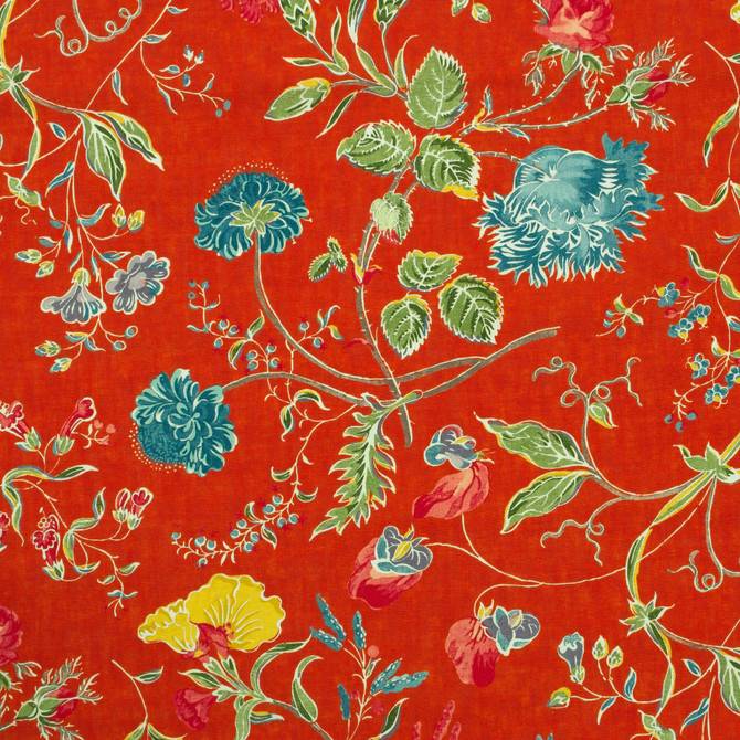 Wild Wood - Pumpkin Outdoor AM100413.615.0 by Kravet Couture Fabric