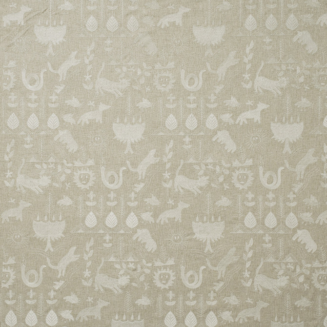 Scout - Ivory AM100459.161.0 by Kravet Couture Fabric