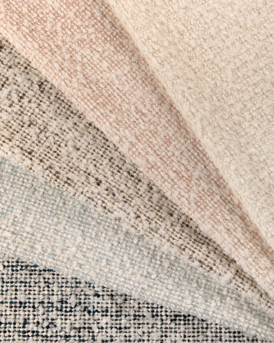 Mythical Boucle Ivory by Kravet Couture Fabric