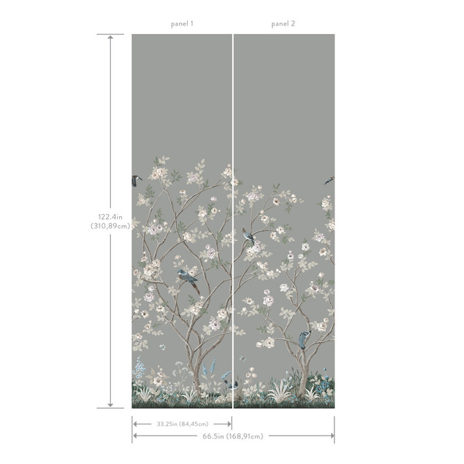 W4284-11 by Kravet Design Wallcovering