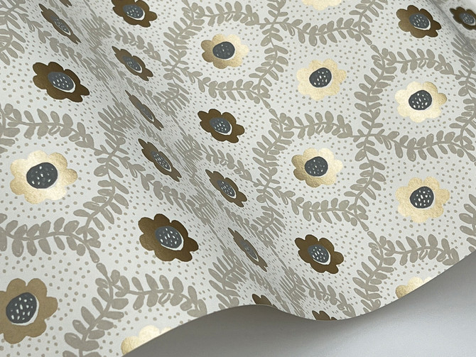 W4292-411 by Kravet Design Wallcovering