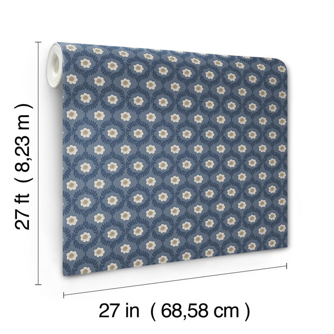 W4292-540 by Kravet Design Wallcovering