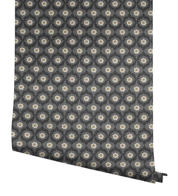 W4292-84 by Kravet Design Wallcovering