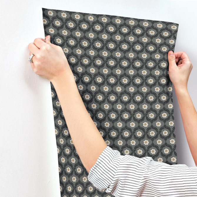 W4292-84 by Kravet Design Wallcovering