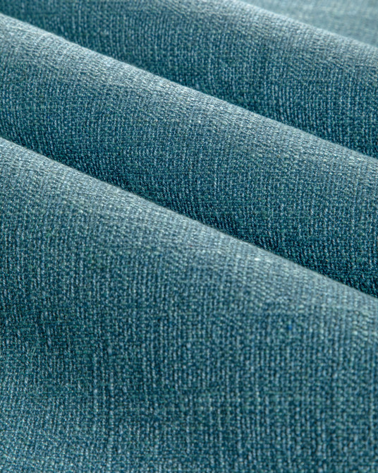 Galet Plain Aqua by Brunschwig & Fils Fabric